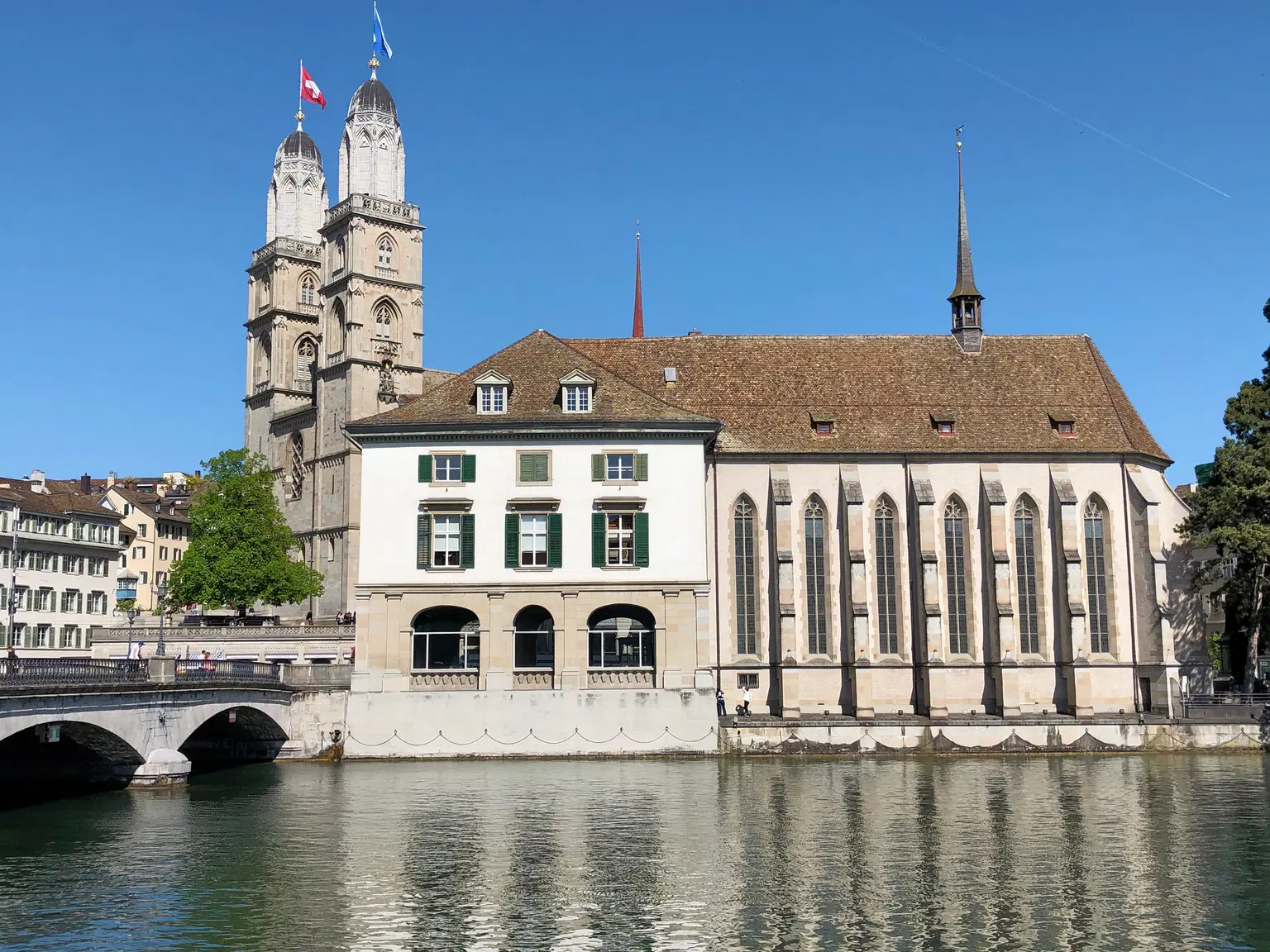 Wasserkirche