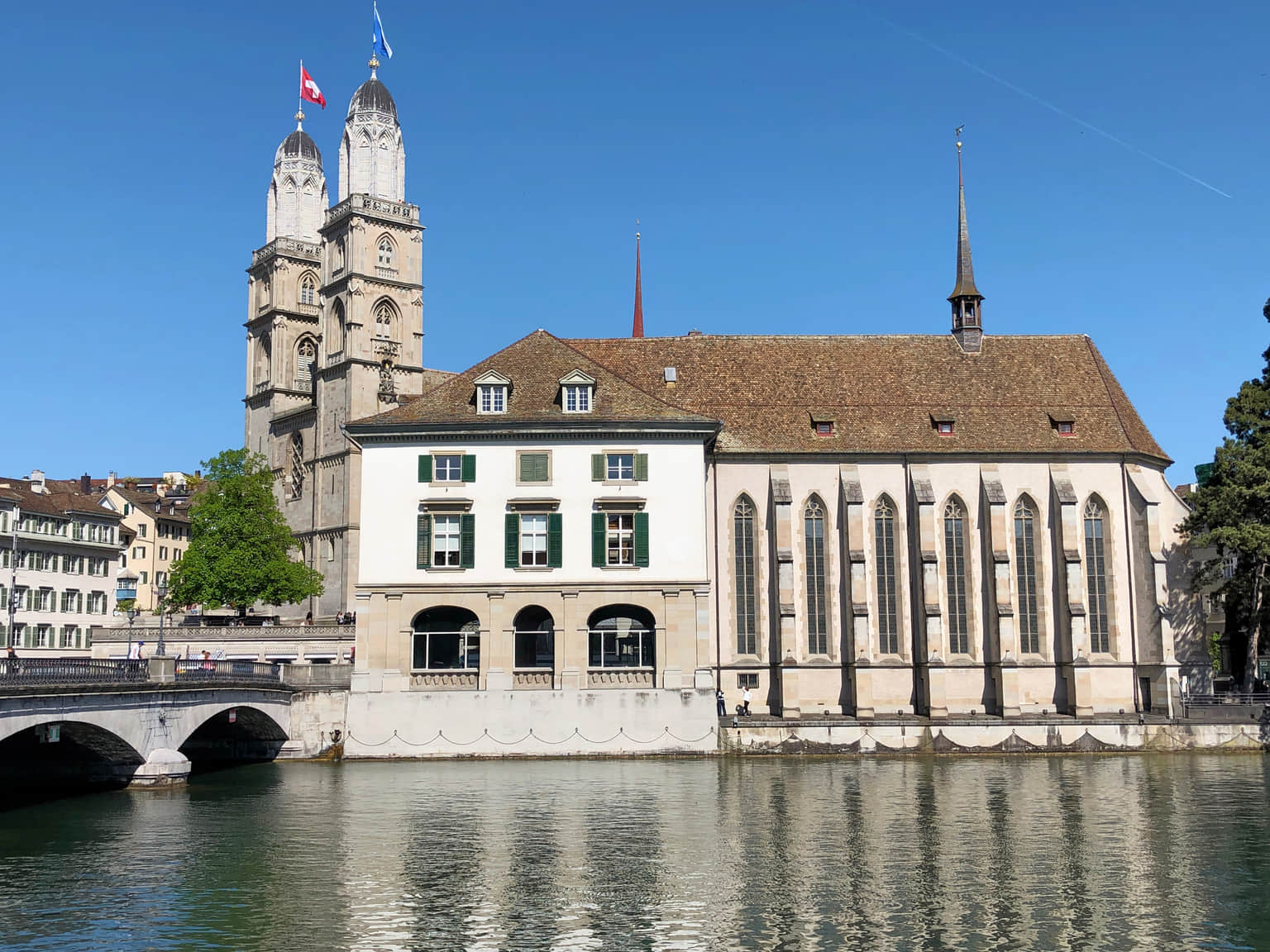Wasserkirche