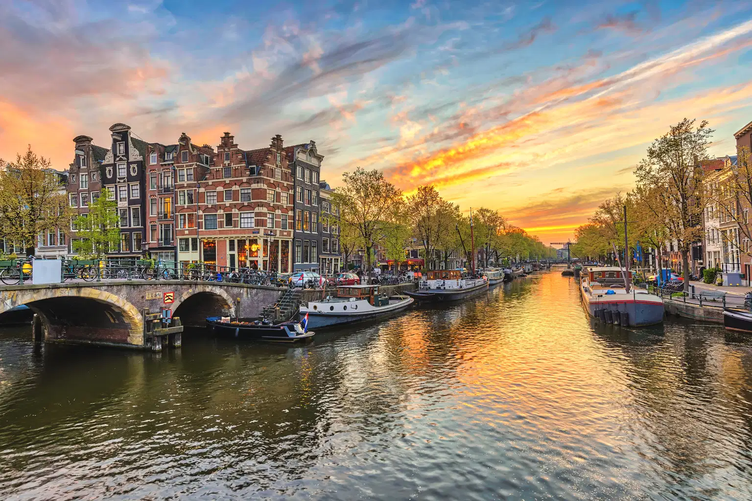 European Wonders | Group Tour Package