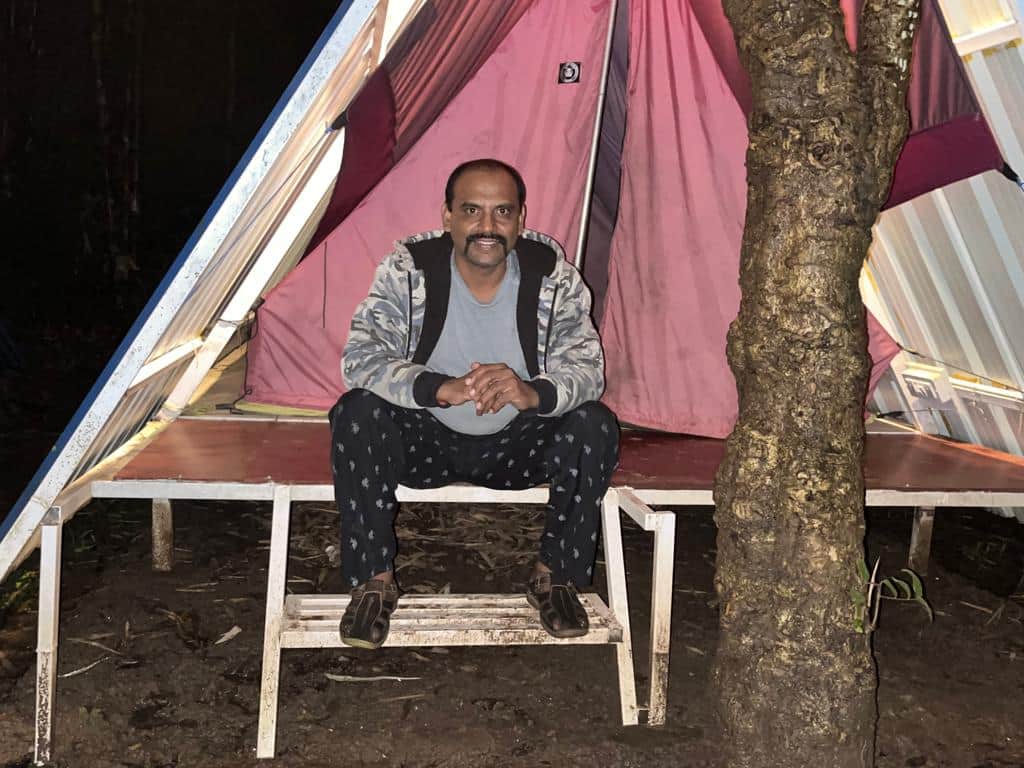 Traveller photo