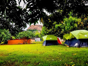 Ramanagara Camping With Adventure Activities