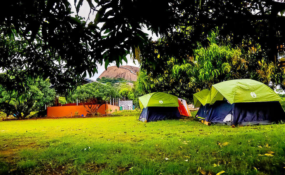 Ramanagara Camping Image