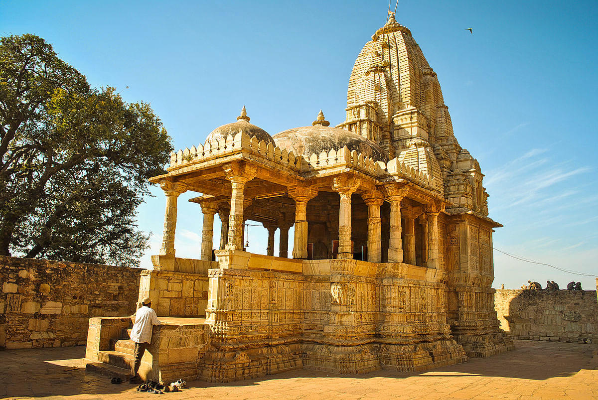 Tulja Bhawani Temple Overview