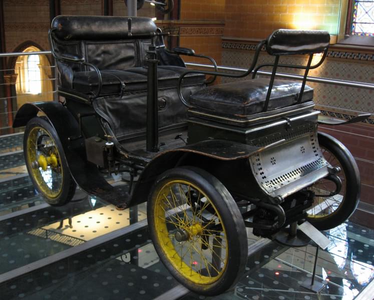 The automotive epic