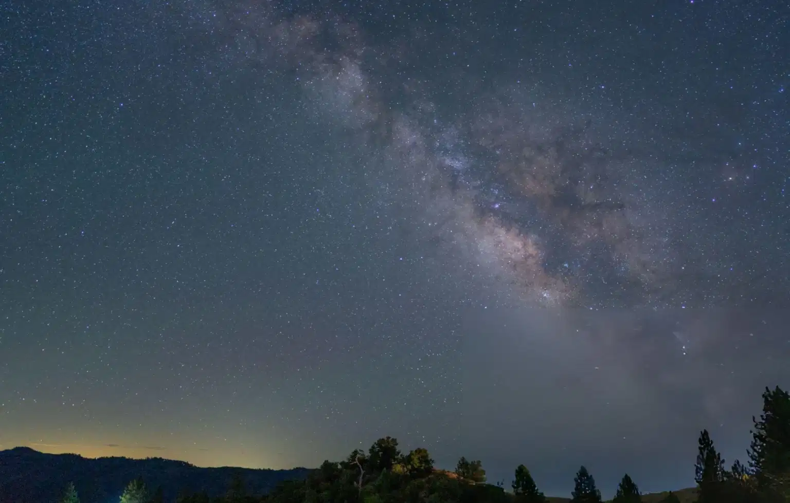 Stargazing at Jim Corbett