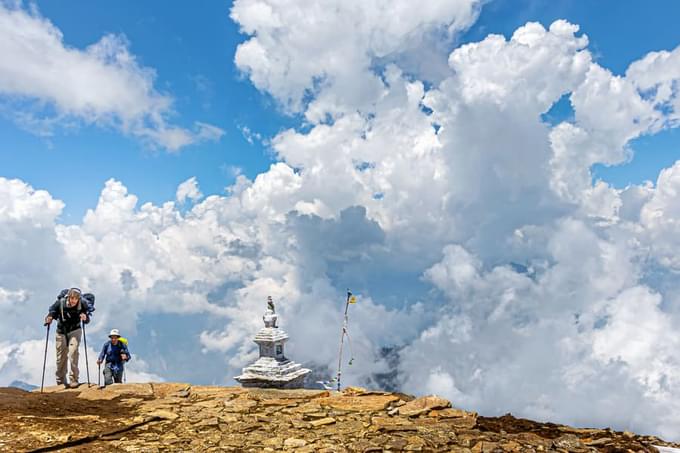 Karol Tibba Trek