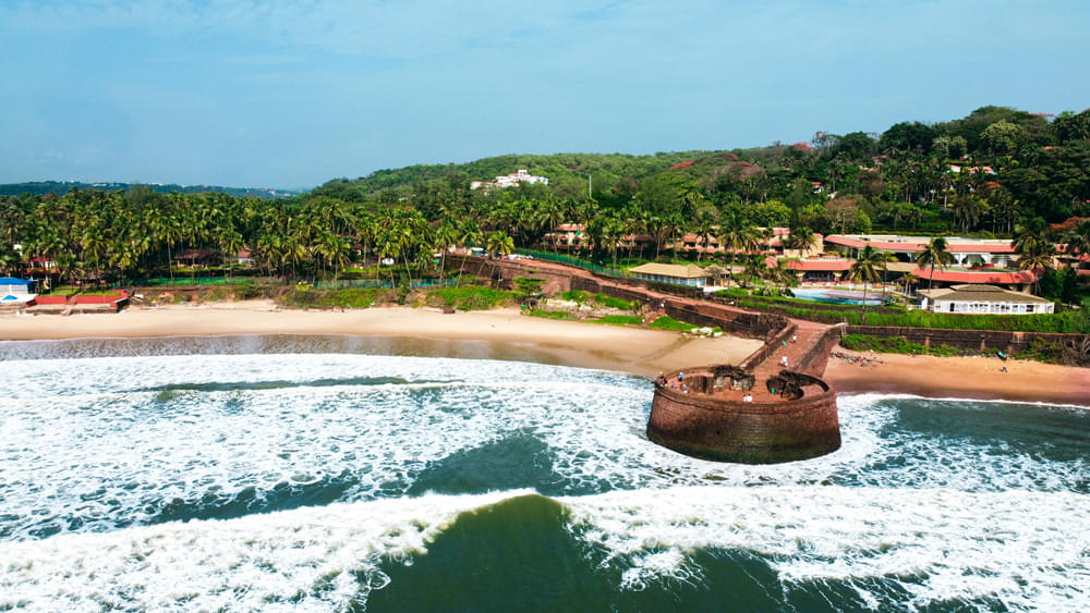 Goa Weekend Special with Mandovi River Cruise Image