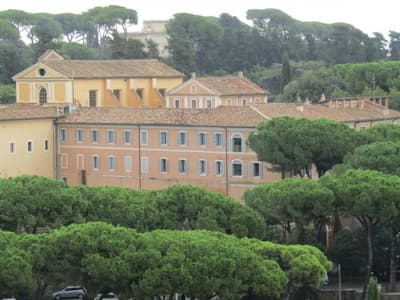 Explore Caelian Hill Ancient Rome's Majestic Landmark