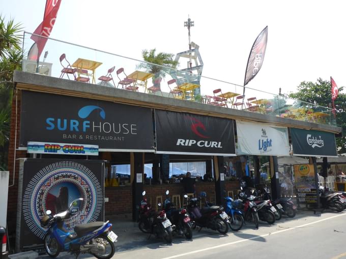 Surf House Phuket