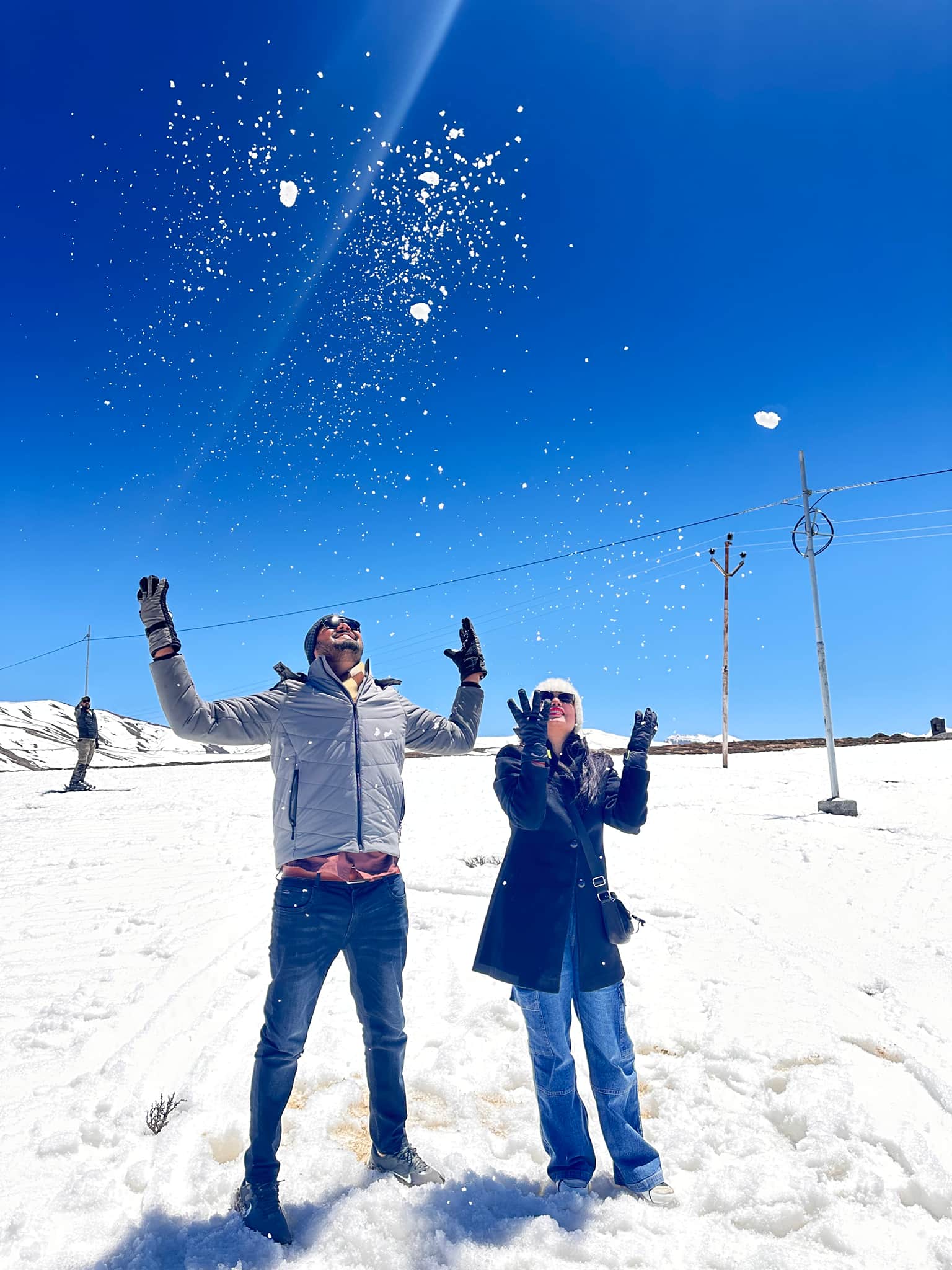 Photo from Deepak Lodhi's trip