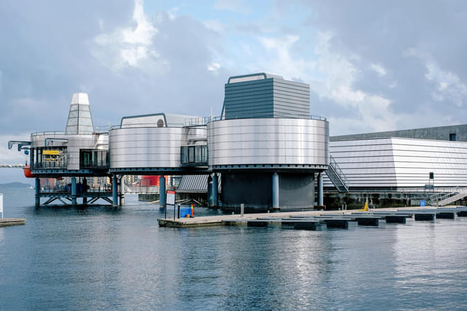 Norwegian Petroleum Museum