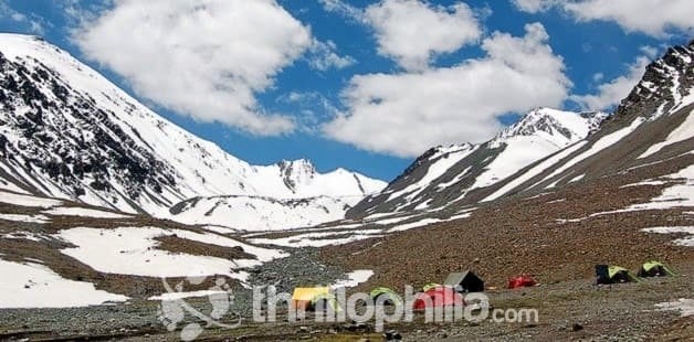 Phyang To Hunder Trek Image