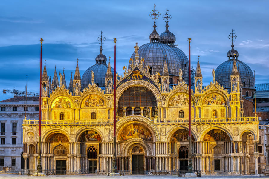 St. Mark's Basilica Opening Hours