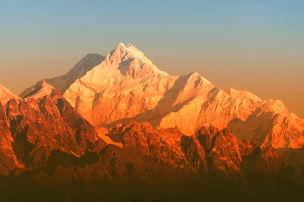 Witness the Kanchenjunga Sunrise