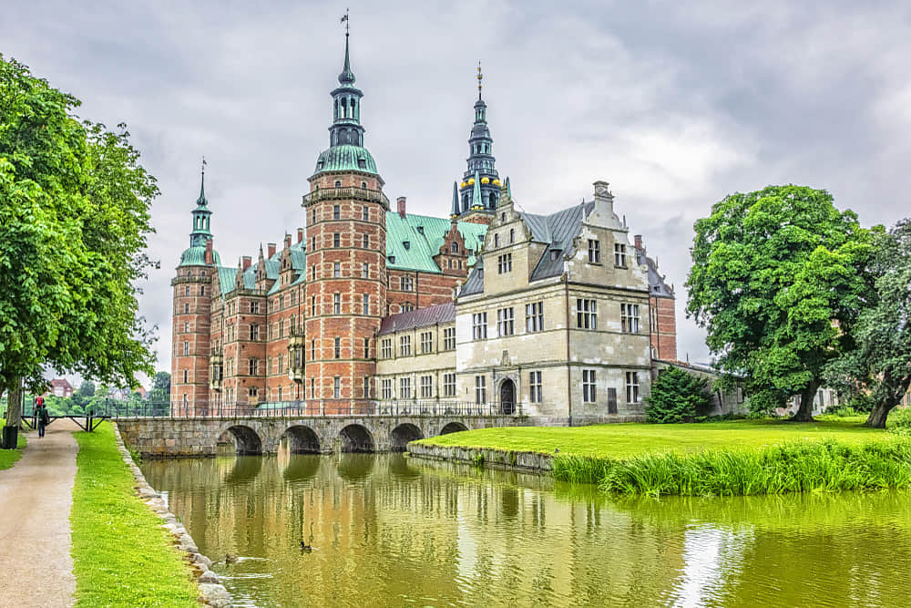 Frederiksborg Castle, <em>Denmark</em>