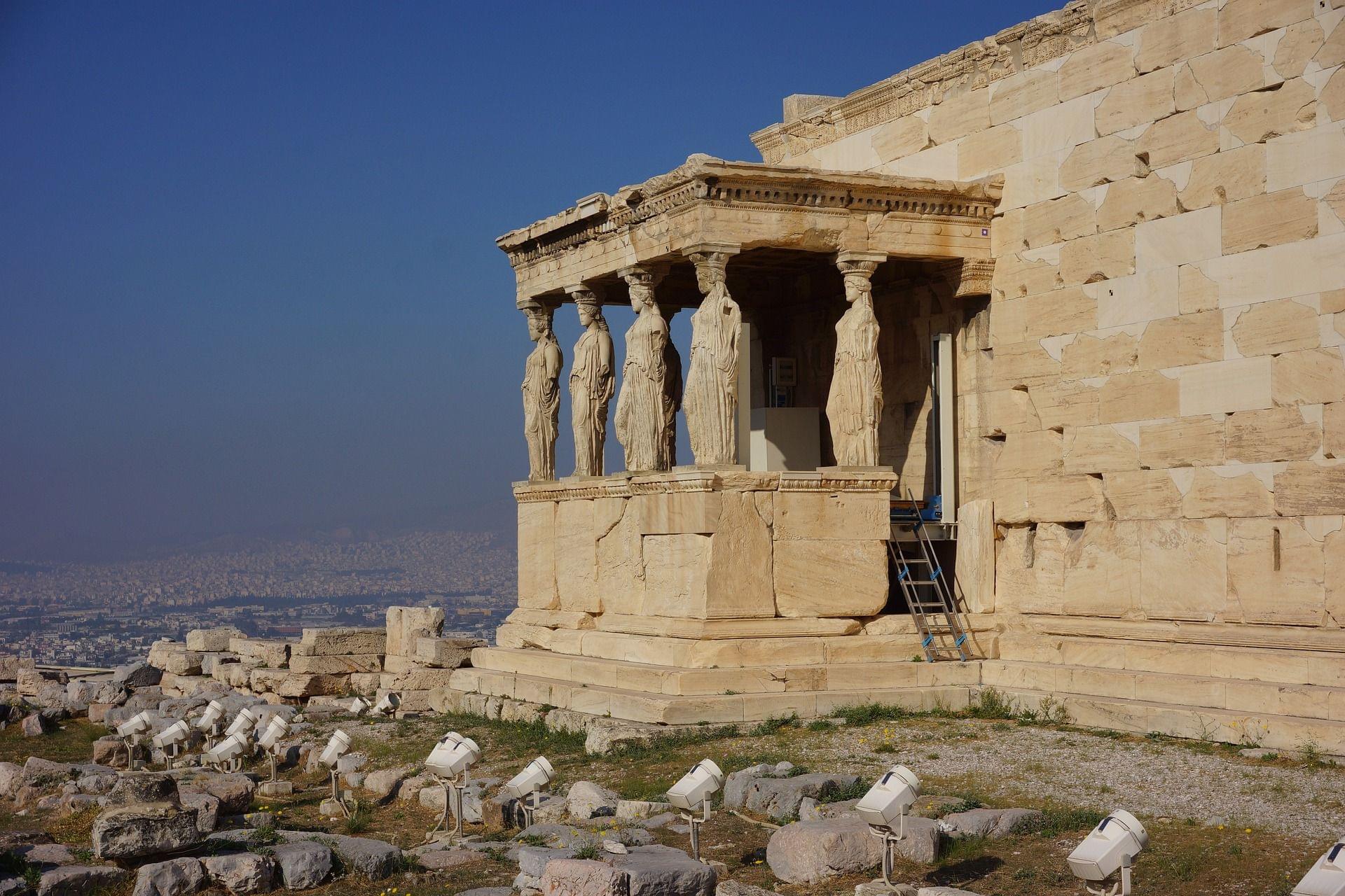 Places To Visit In Athens