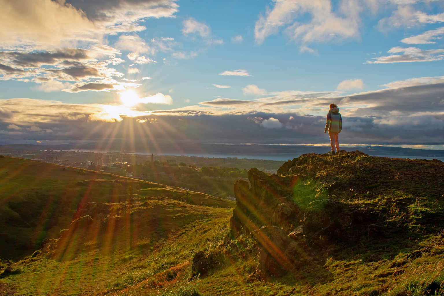 Arthurs Seat, <em>Edinburgh</em>