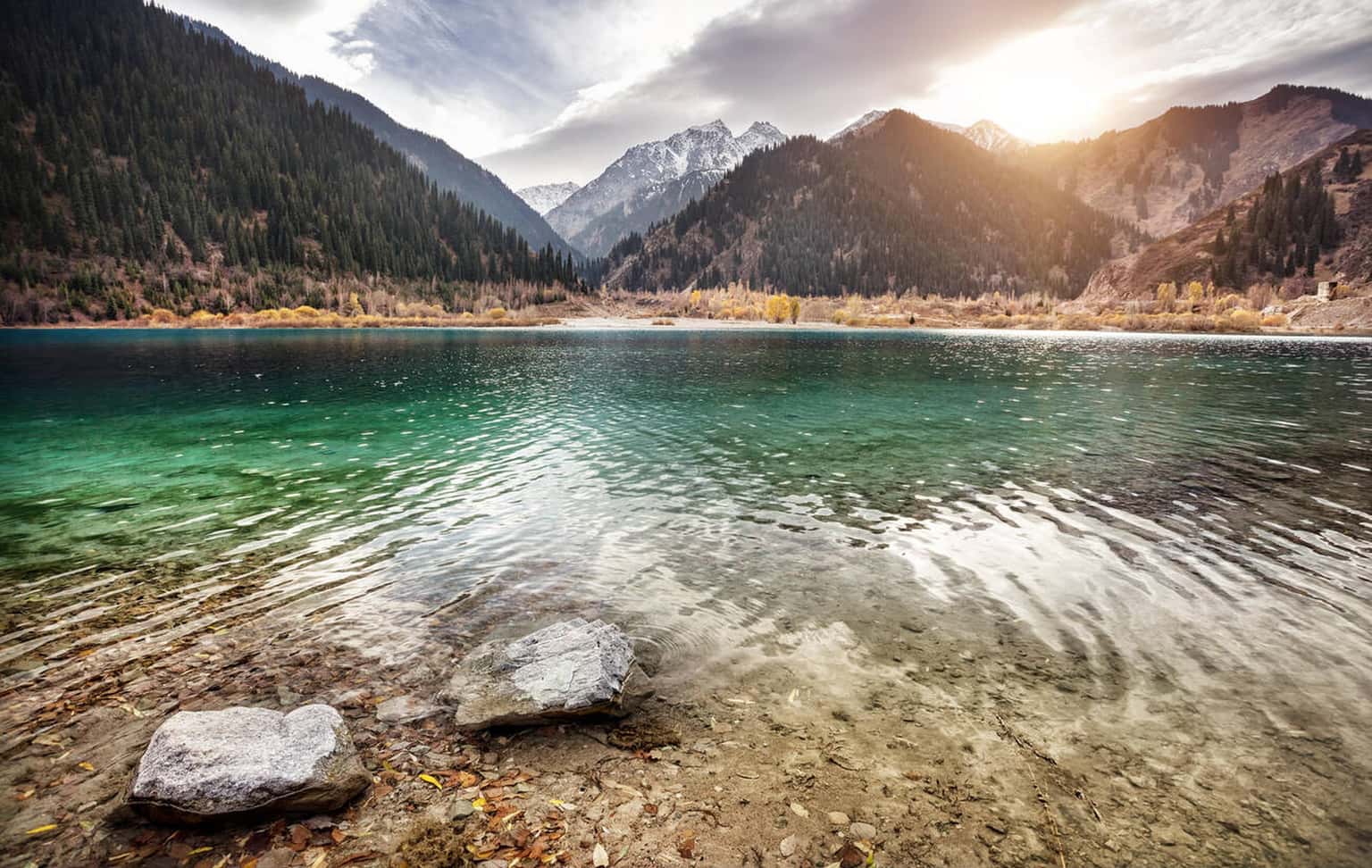 Issyk Lake Day Tour From Almaty