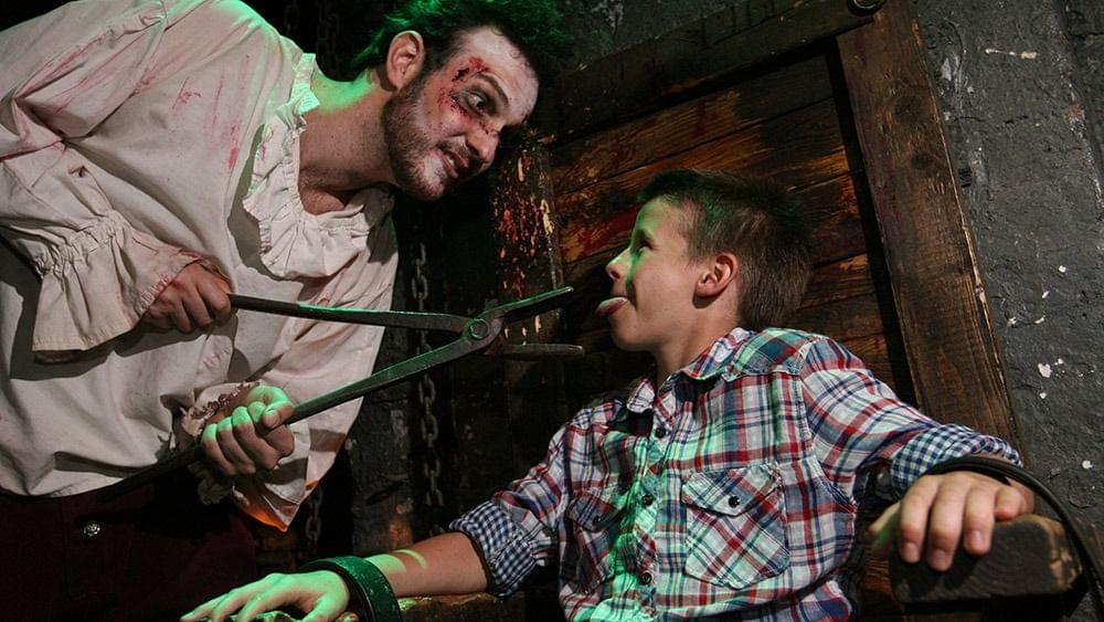 London Dungeon