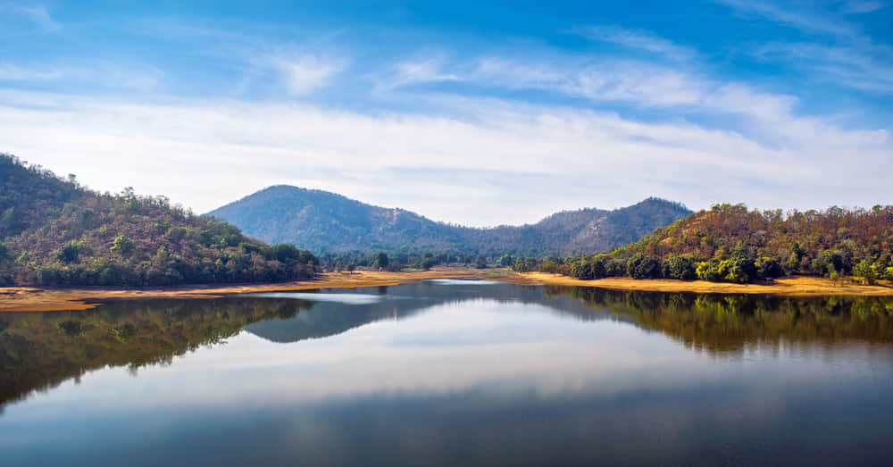 Jambughoda Wildlife Sanctuary, <em>Vadodara</em>
