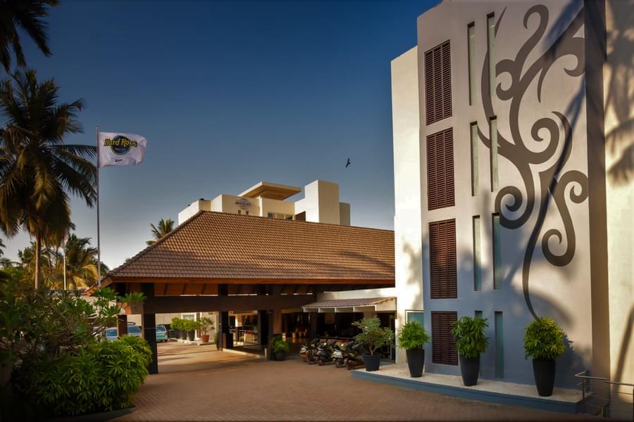 Hard Rock Hotel Goa Image