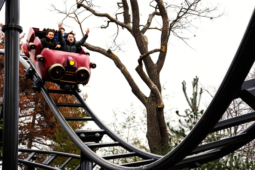 Jardin d'Acclimatation