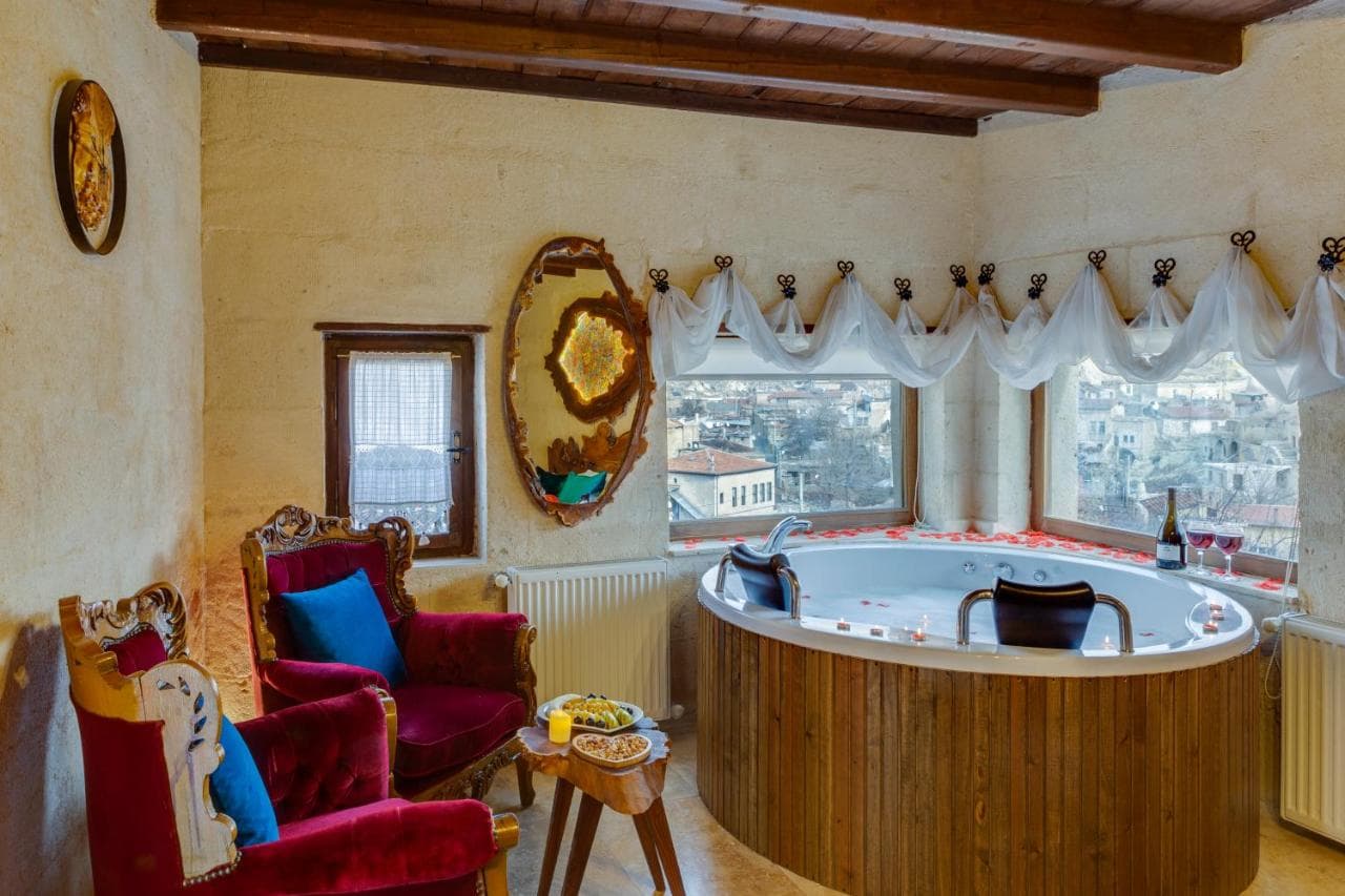 Cappadocia Abras Cave Hotel