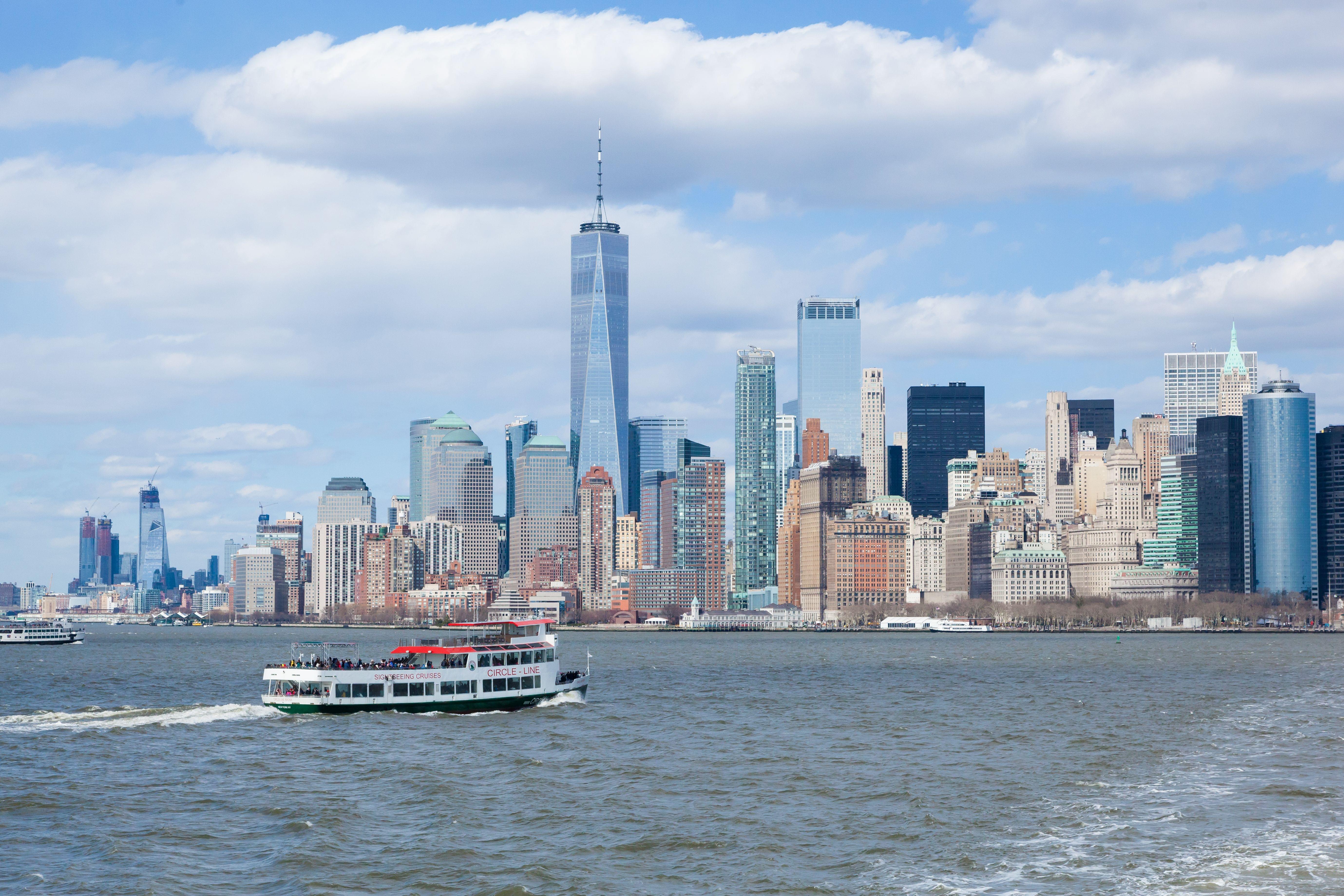 Newyork cruises