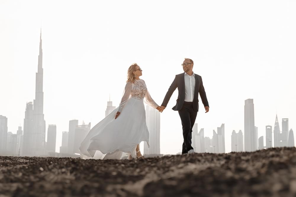 Indulge in romance and luxury on your Dubai honeymoon