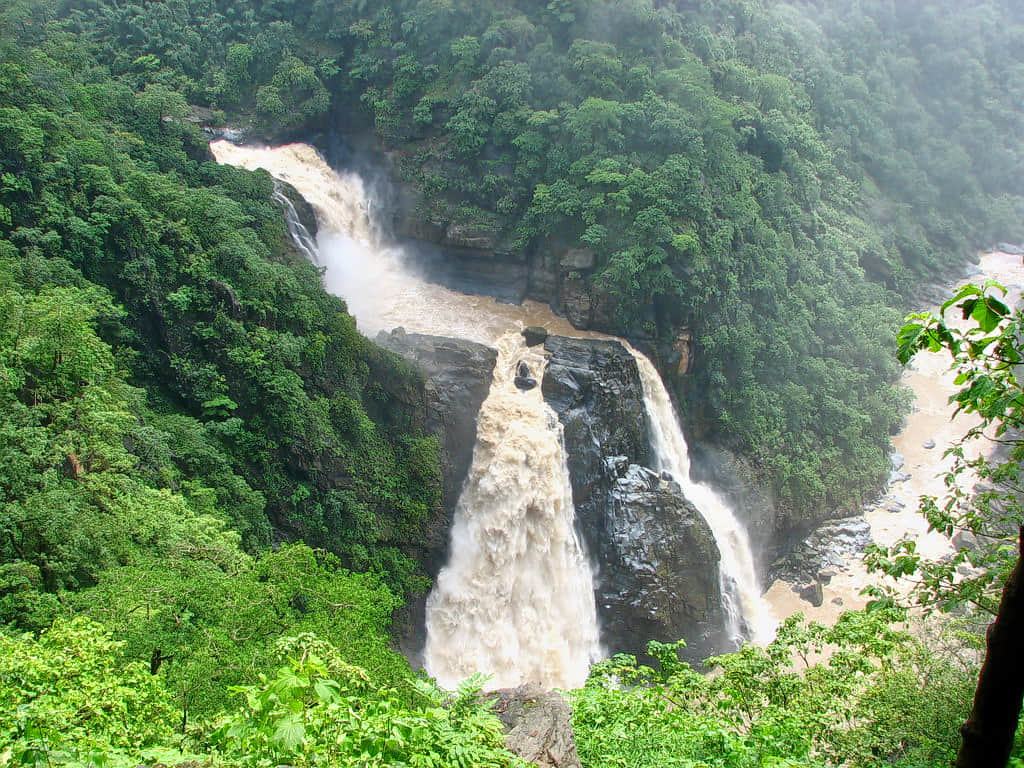 Magod Falls, <em>Dandeli</em>