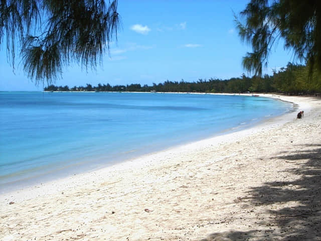 Mont Choisy Beach, <em>Mauritius</em>