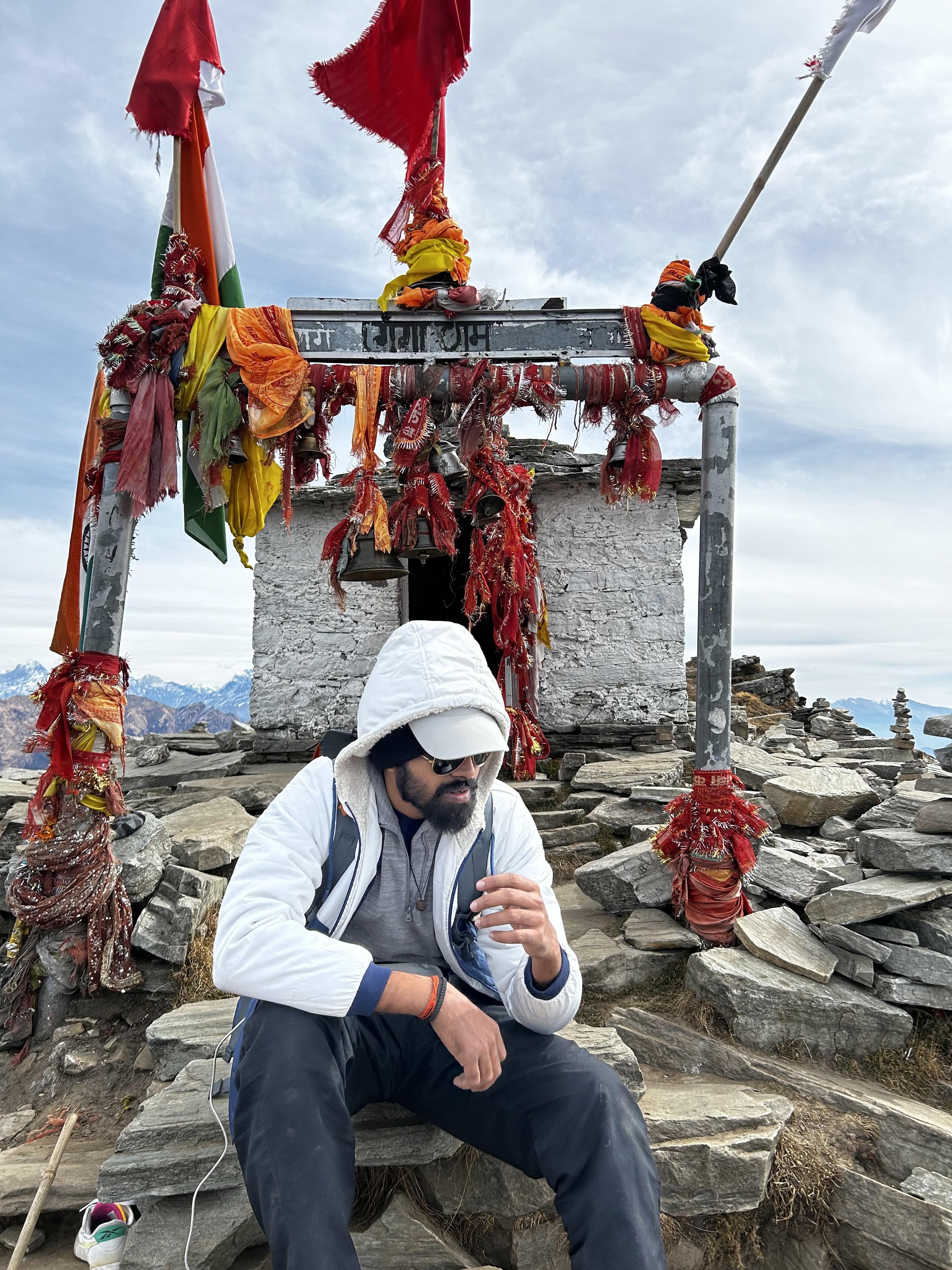 Deepak Mishra