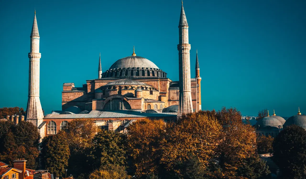 Hagia Sophia