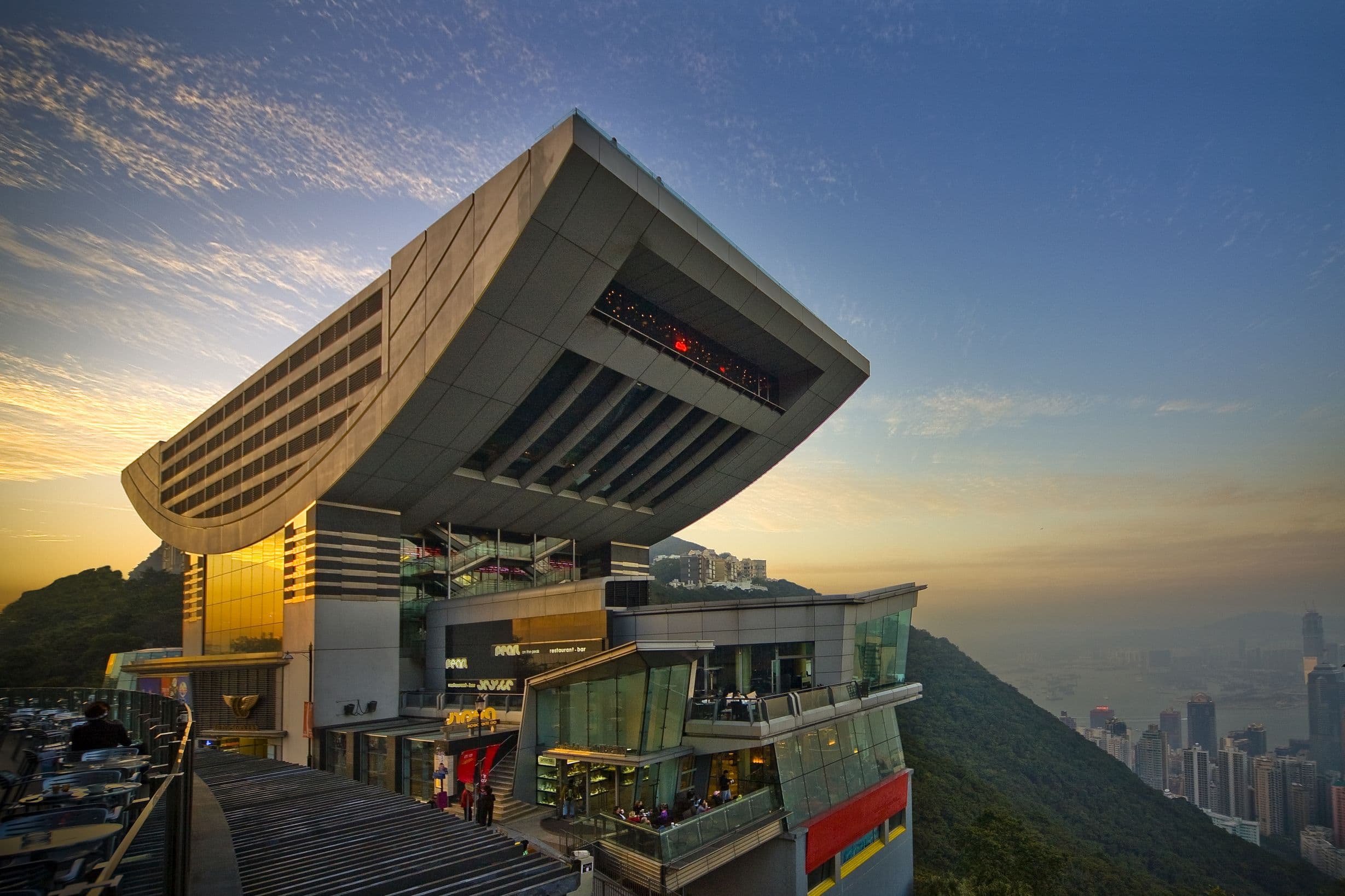 Sky Terrace 428 Tickets, Hong Kong Take In The Scenic Views Of