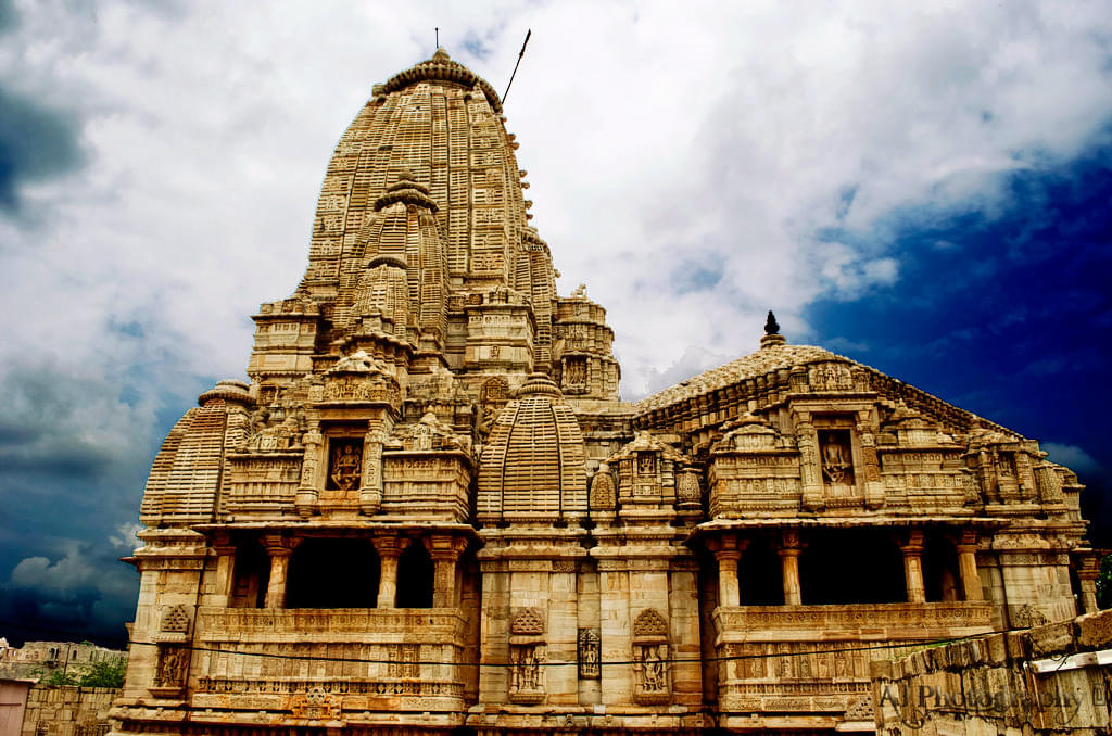 Meera Temple Overview