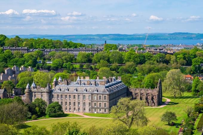 Palace of Holyrood House