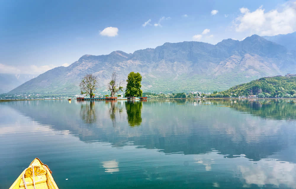 Char Chinar, <em>Srinagar</em>