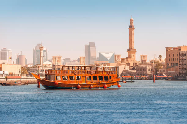 Rustar Dhow Dinner Cruise