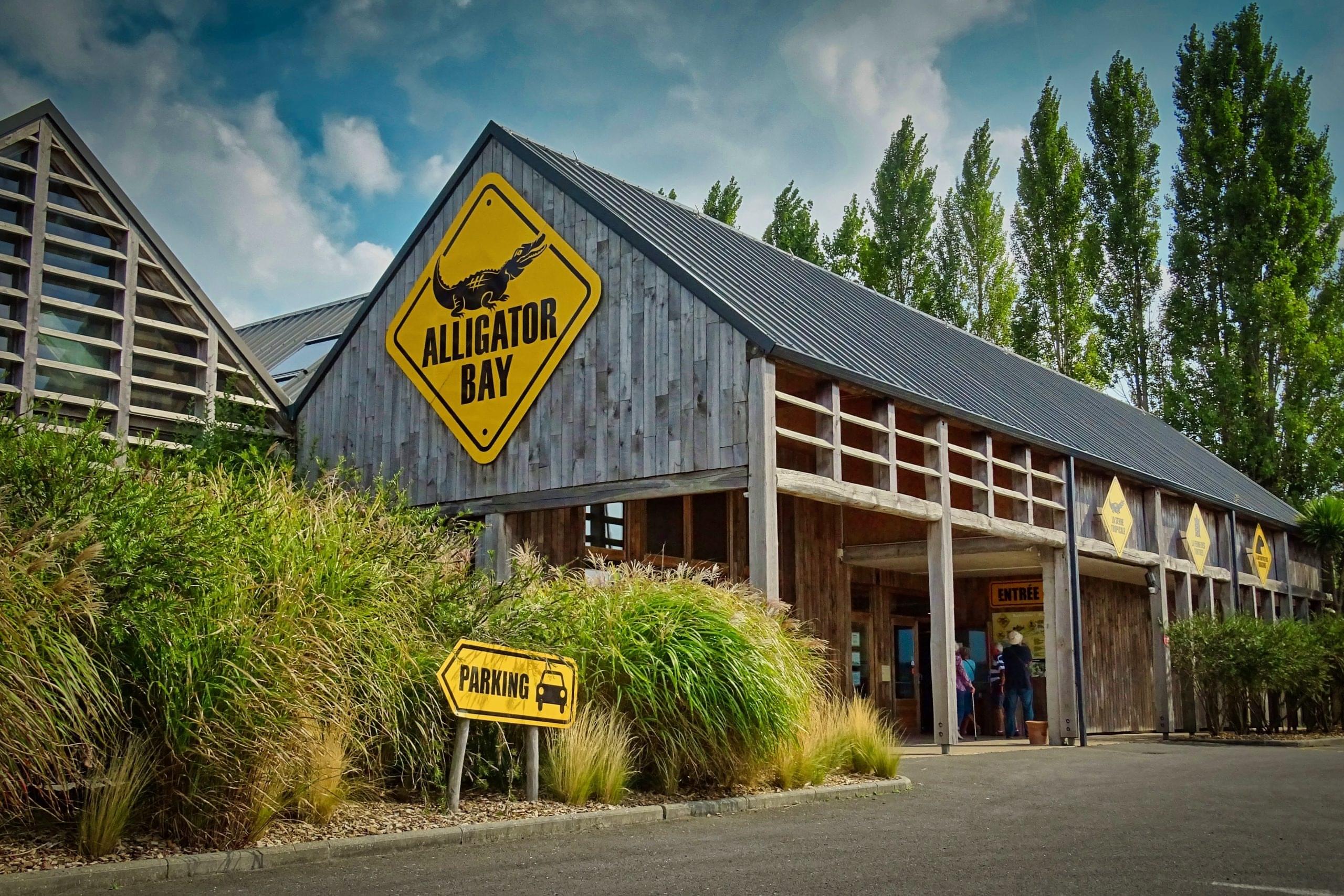 Alligator Bay Overview