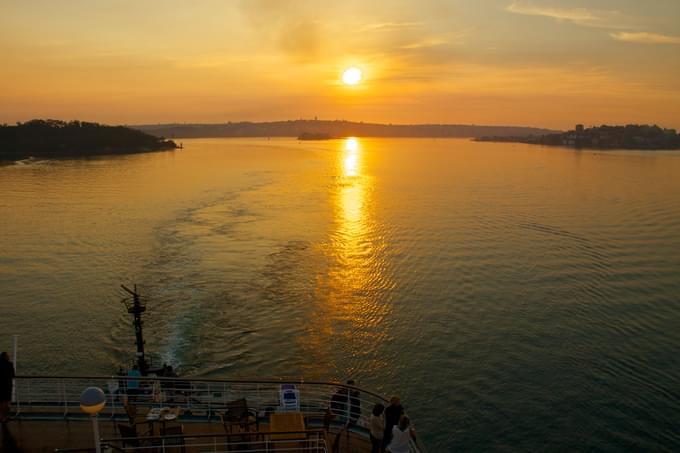 Sydney Harbour Cruises