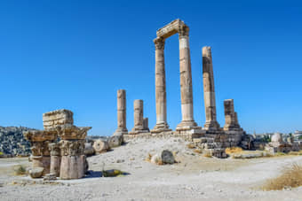 Holy Land Tour From Mumbai