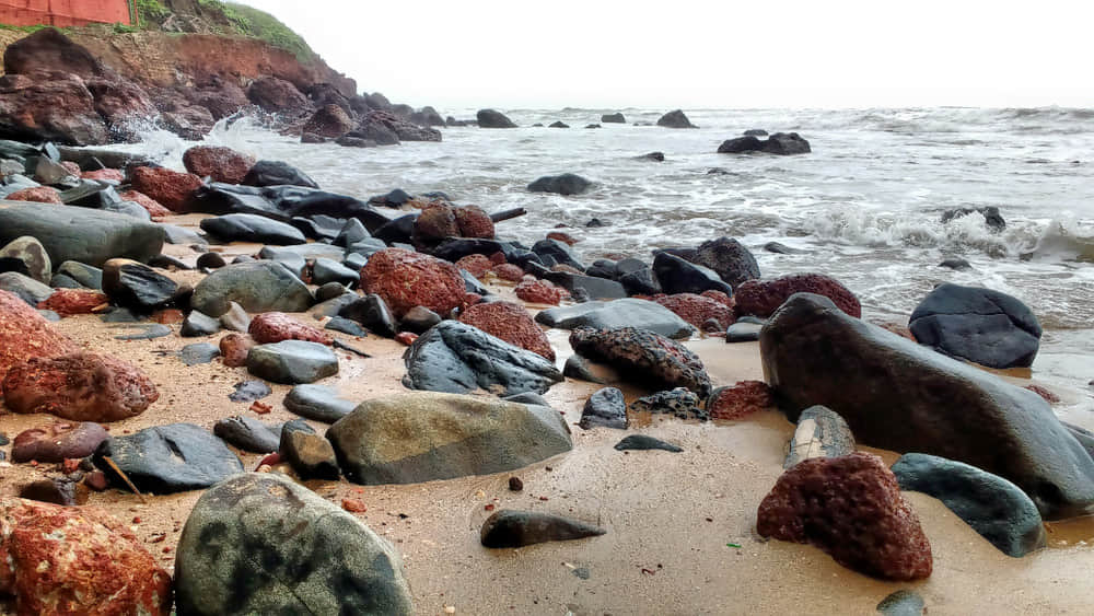 Bogmalo Beach, <em>South Goa</em>