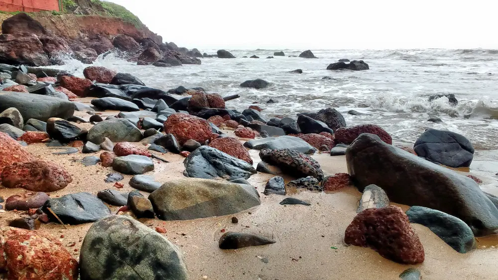 Bogmalo Beach