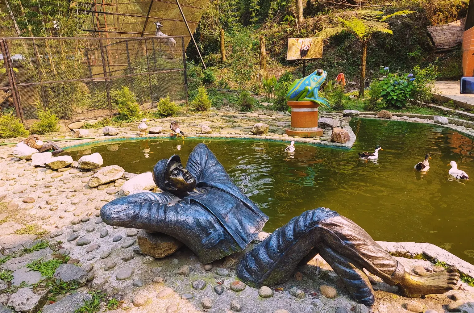 Sidkeong Bird Park