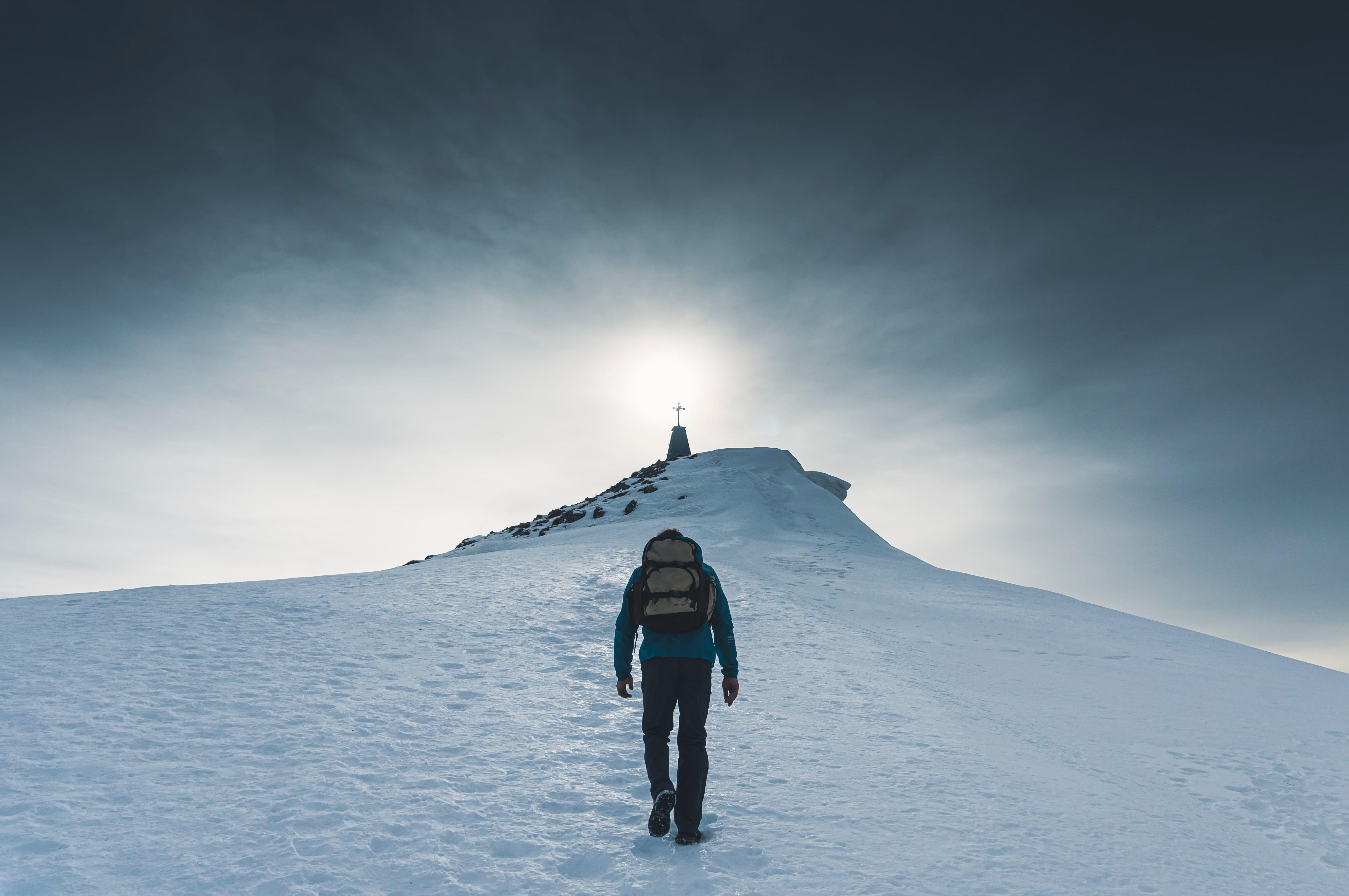 Laka Glacier Trek