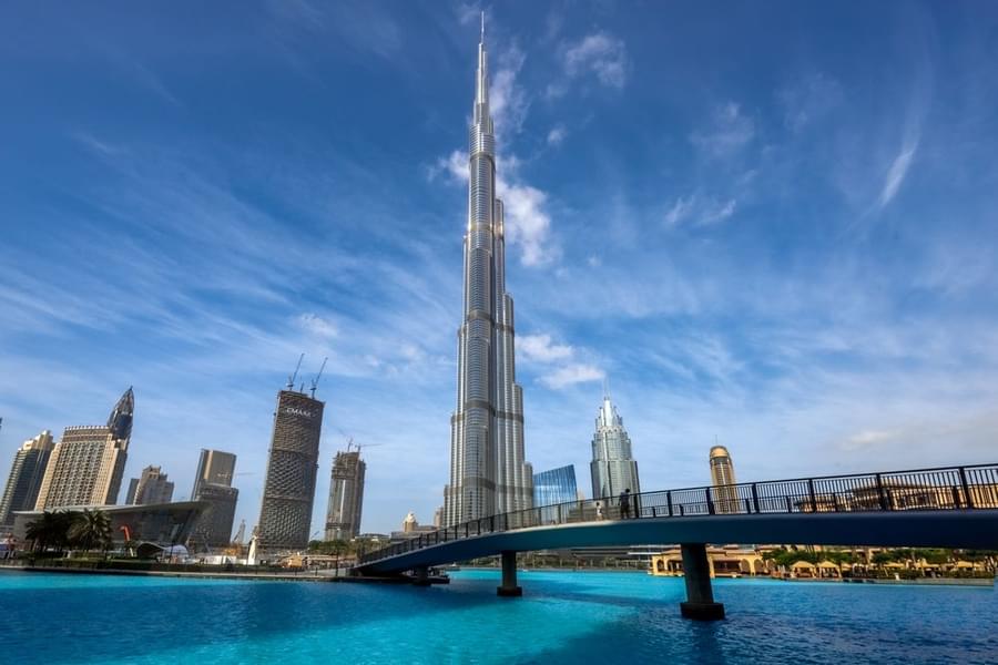 Burj Khalifa Tickets Online