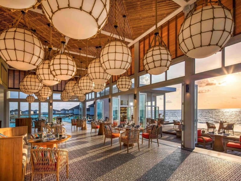 Raffles Maldives Image