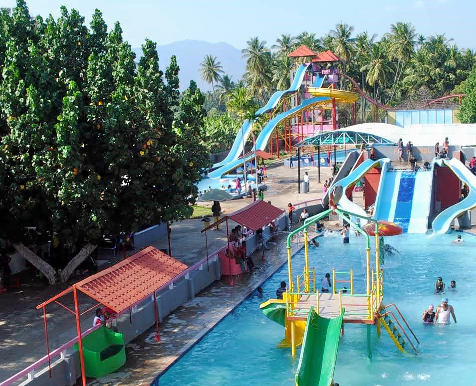 Kovai Kondattam Amusement Park Overview