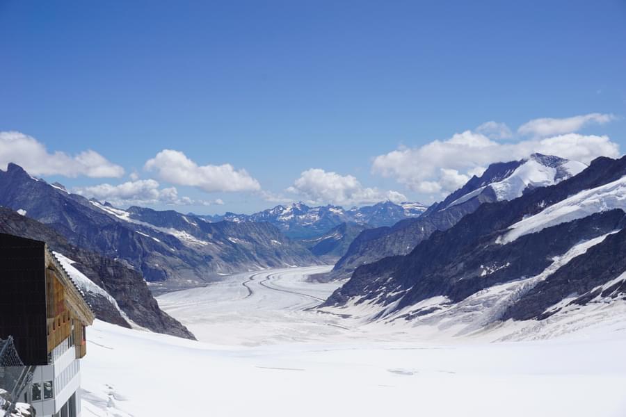 Jungfraujoch Weather Details