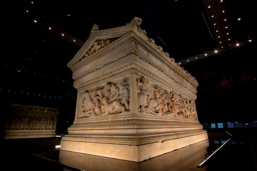 Istanbul Museum Pass Image